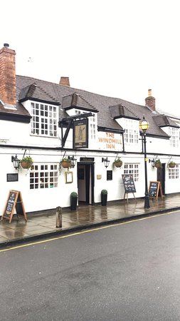 The Windmill Inn